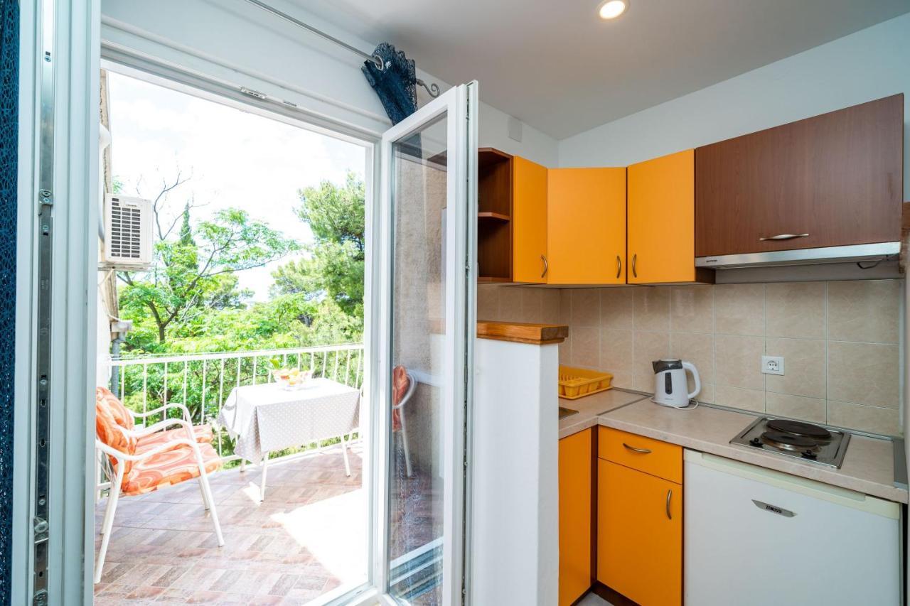 Apartment & Rooms Papa Mlini Ngoại thất bức ảnh