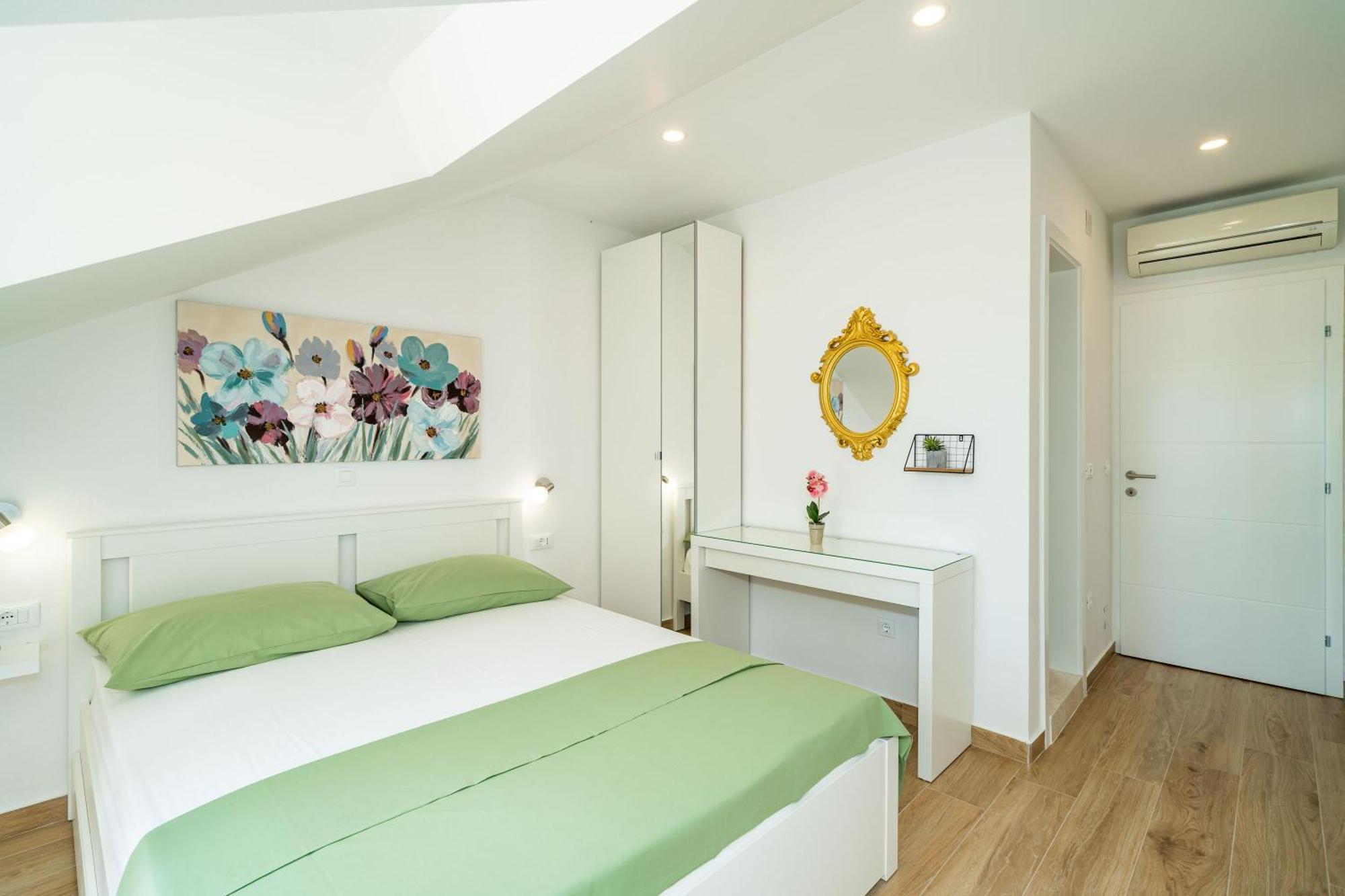 Apartment & Rooms Papa Mlini Phòng bức ảnh