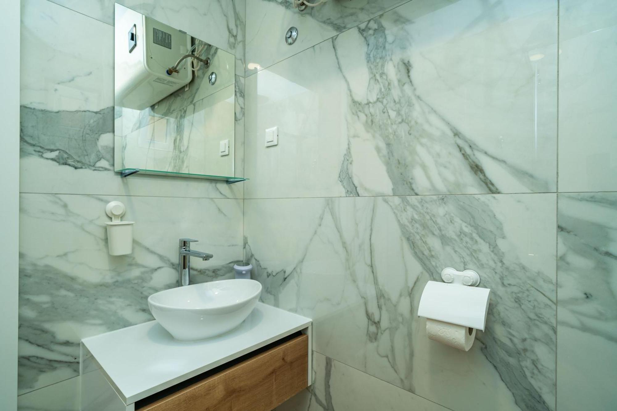 Apartment & Rooms Papa Mlini Phòng bức ảnh