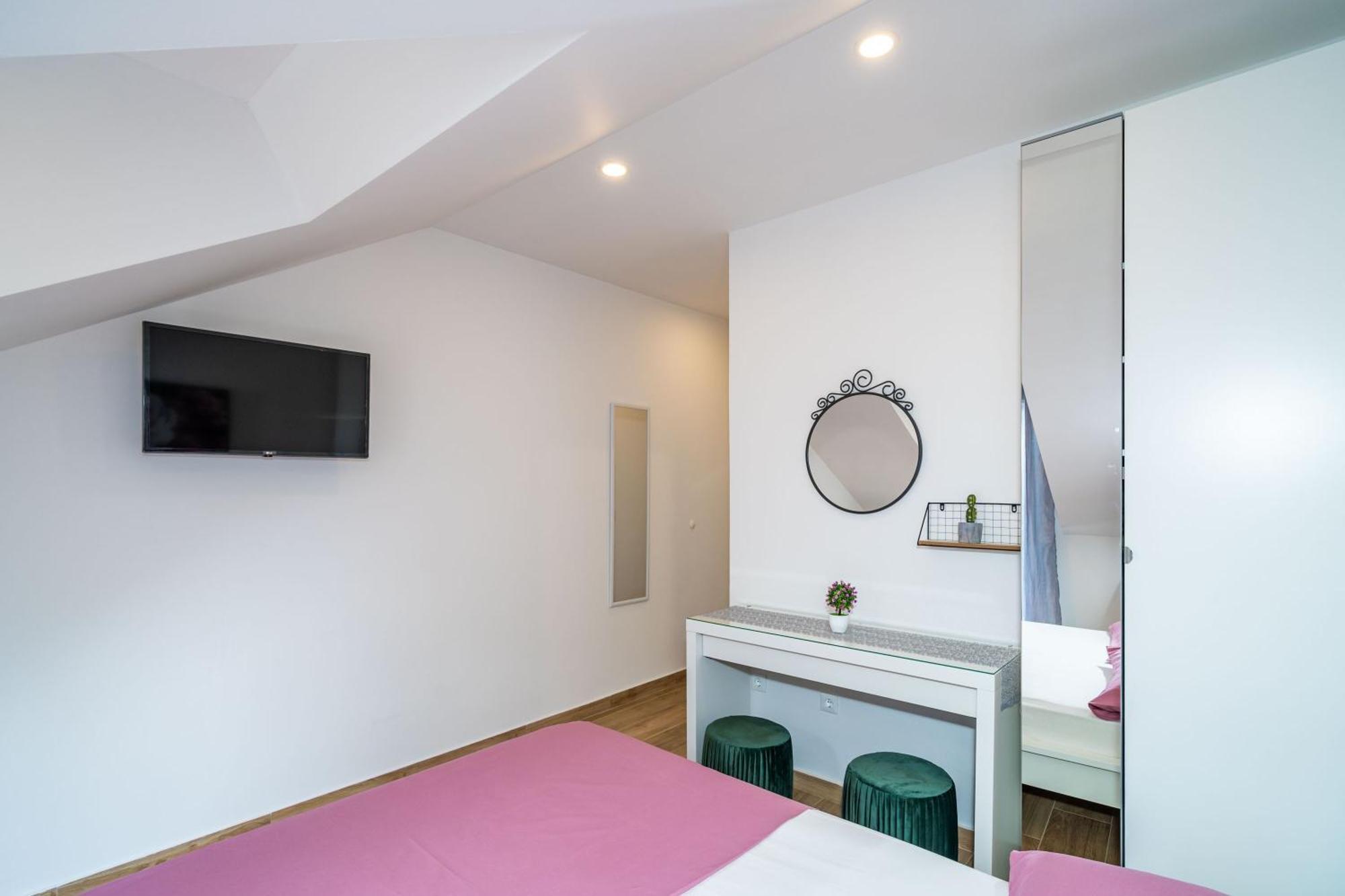 Apartment & Rooms Papa Mlini Phòng bức ảnh