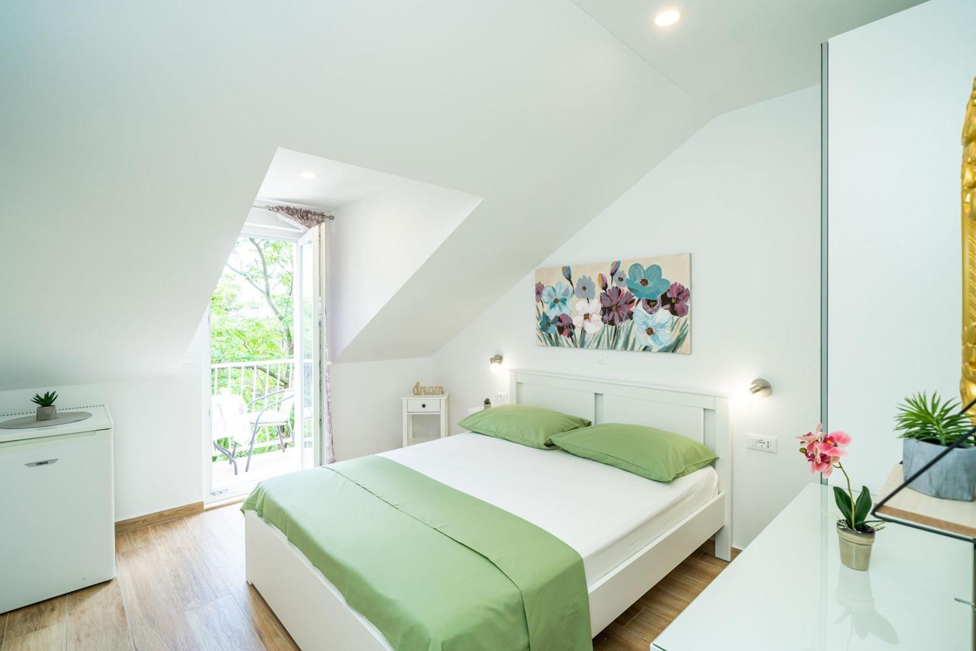 Apartment & Rooms Papa Mlini Phòng bức ảnh