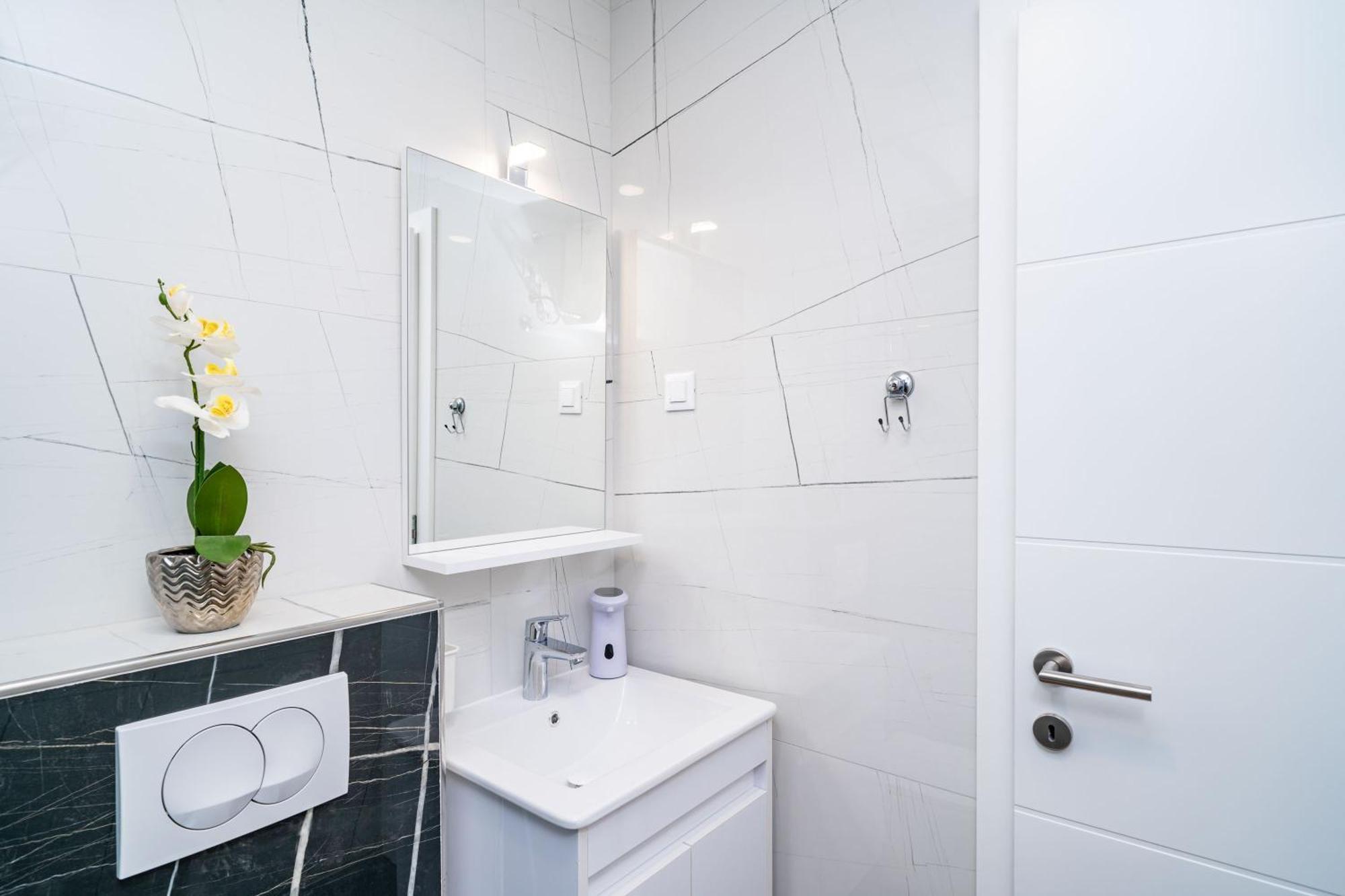 Apartment & Rooms Papa Mlini Phòng bức ảnh