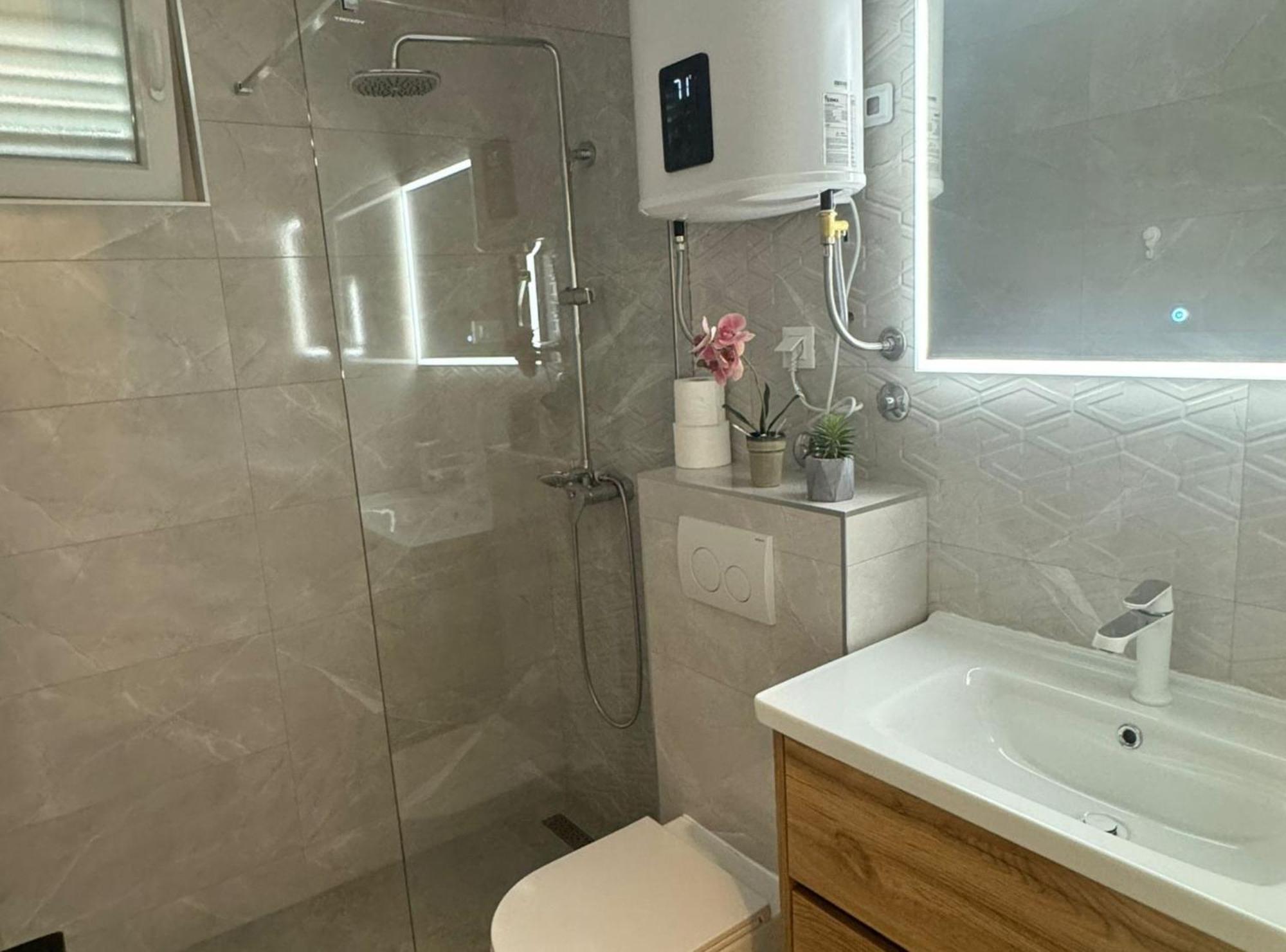 Apartment & Rooms Papa Mlini Ngoại thất bức ảnh